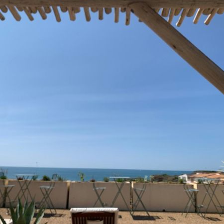 Hotel Bellevue Cap D'آجد المظهر الخارجي الصورة