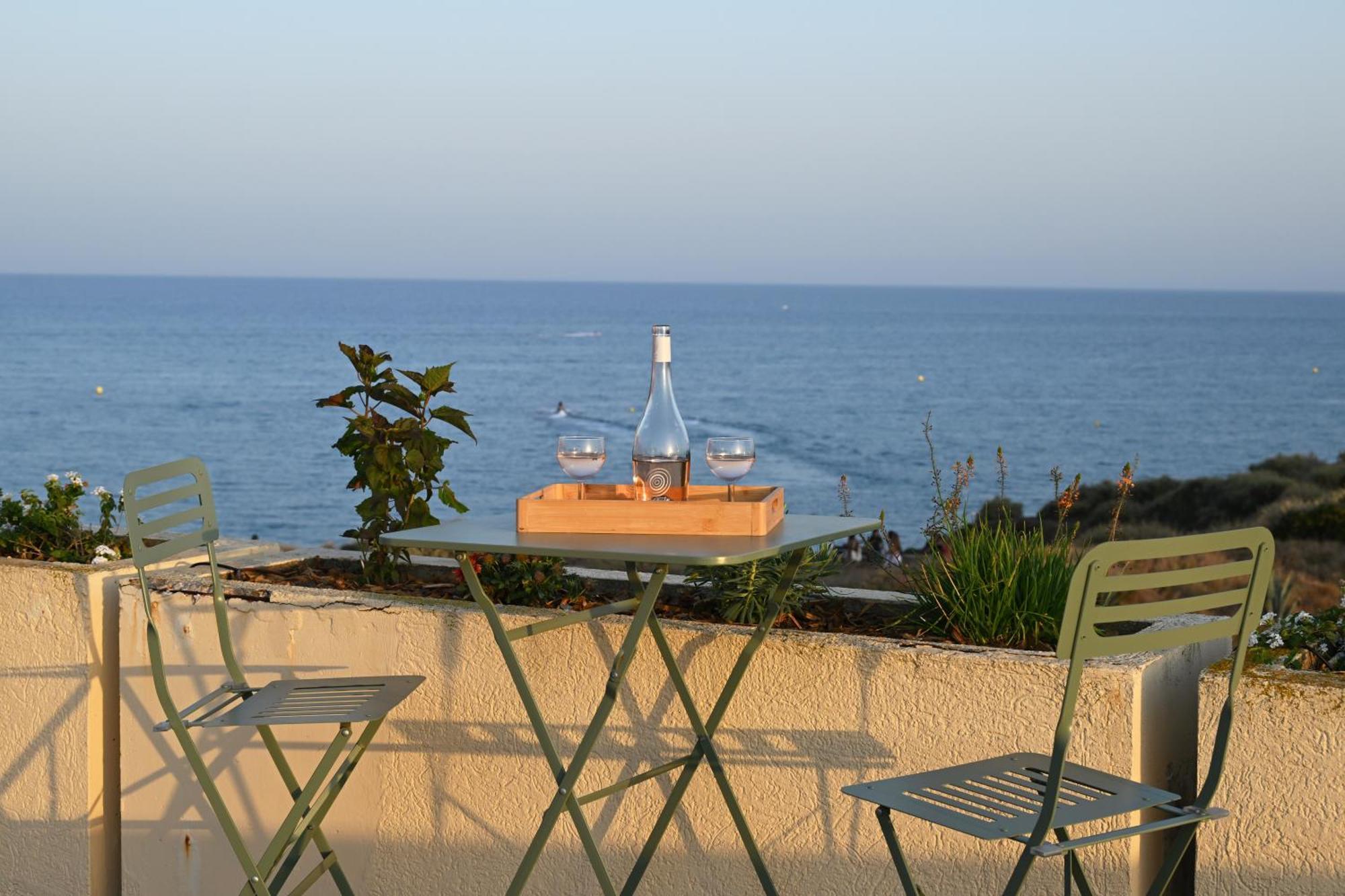 Hotel Bellevue Cap D'آجد المظهر الخارجي الصورة
