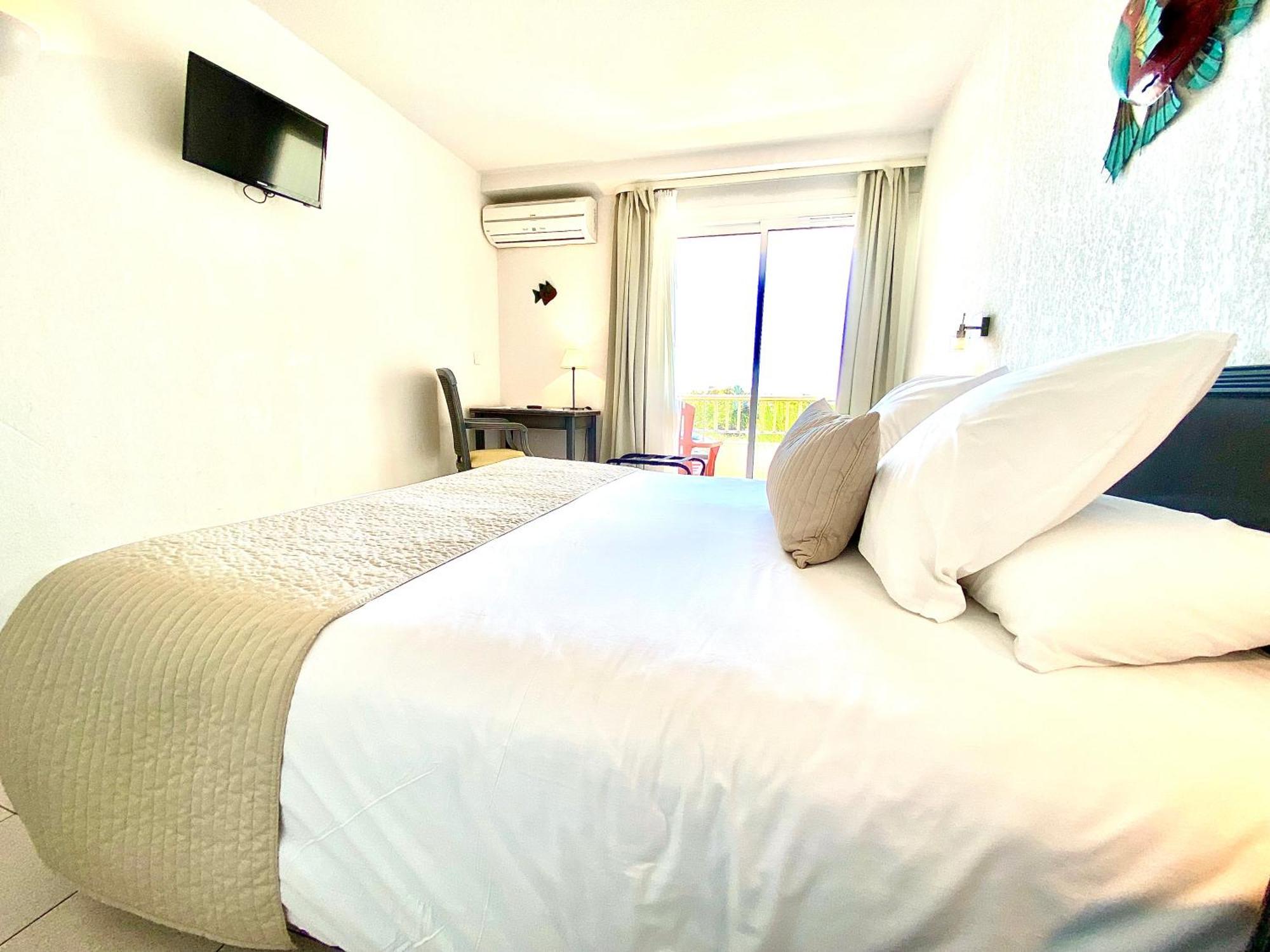 Hotel Bellevue Cap D'آجد المظهر الخارجي الصورة