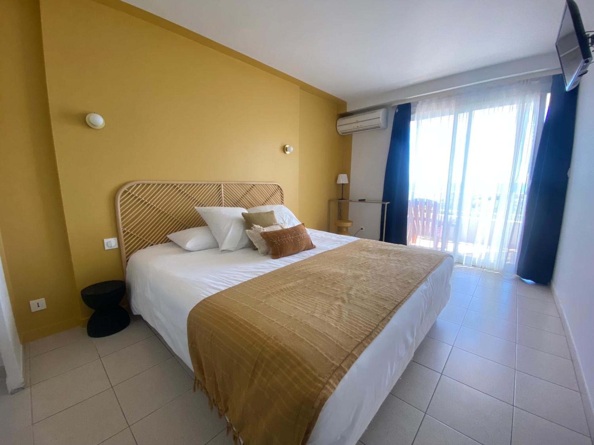 Hotel Bellevue Cap D'آجد المظهر الخارجي الصورة