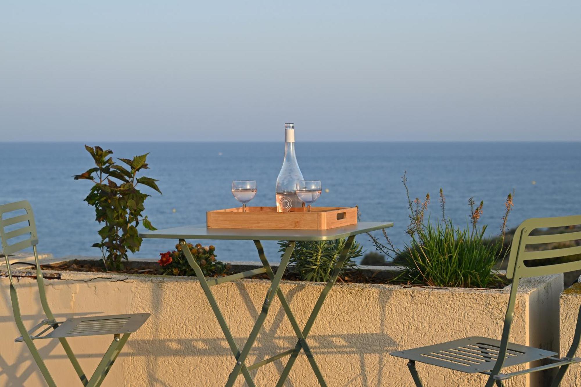 Hotel Bellevue Cap D'آجد المظهر الخارجي الصورة