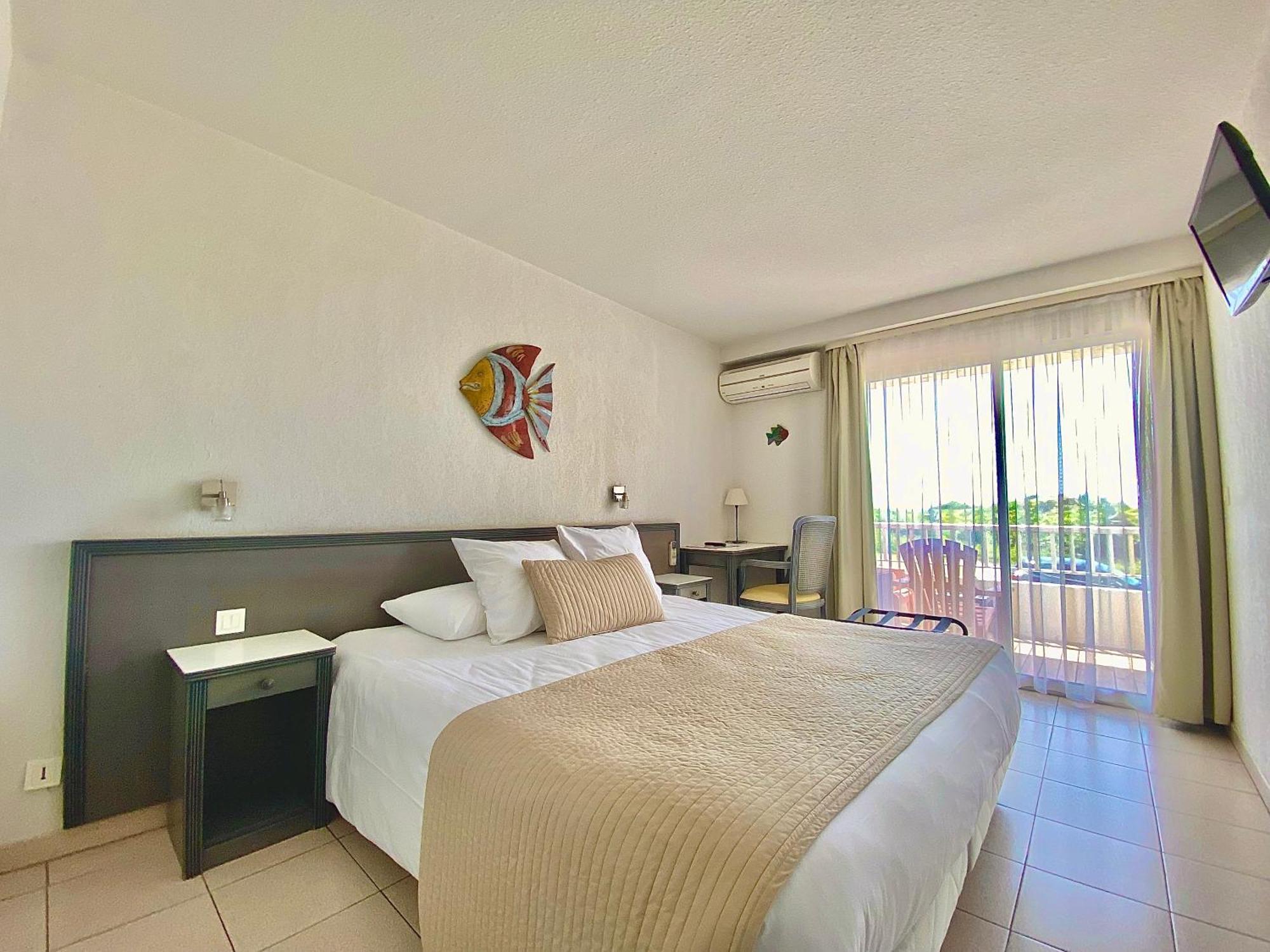 Hotel Bellevue Cap D'آجد المظهر الخارجي الصورة