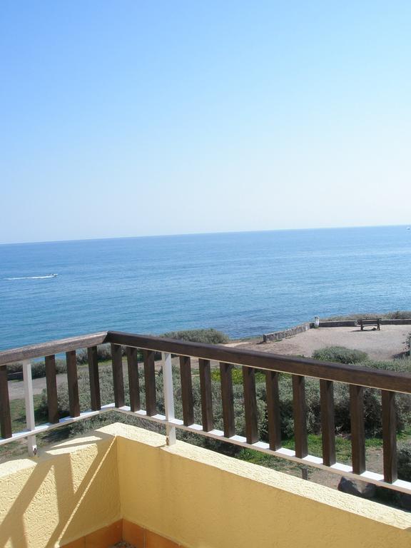 Hotel Bellevue Cap D'آجد المظهر الخارجي الصورة