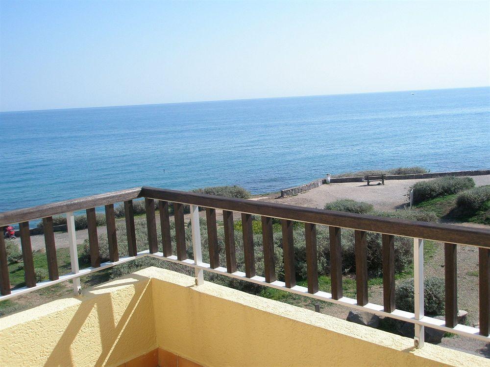 Hotel Bellevue Cap D'آجد المظهر الخارجي الصورة