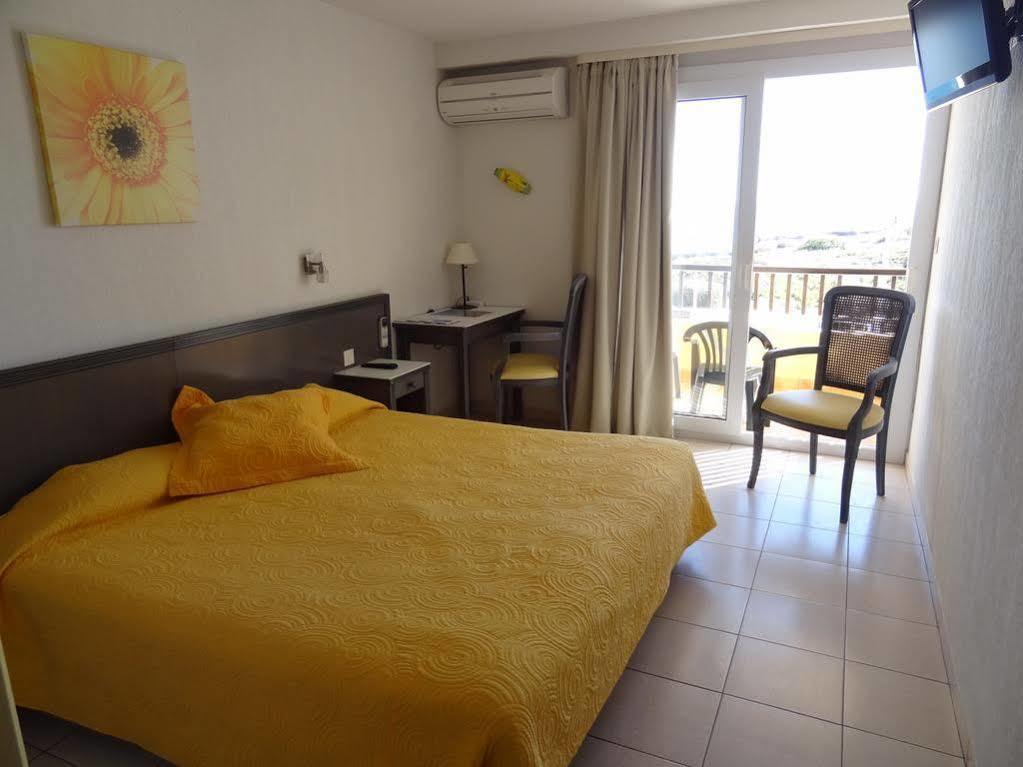 Hotel Bellevue Cap D'آجد المظهر الخارجي الصورة