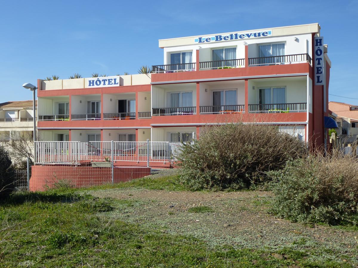 Hotel Bellevue Cap D'آجد المظهر الخارجي الصورة
