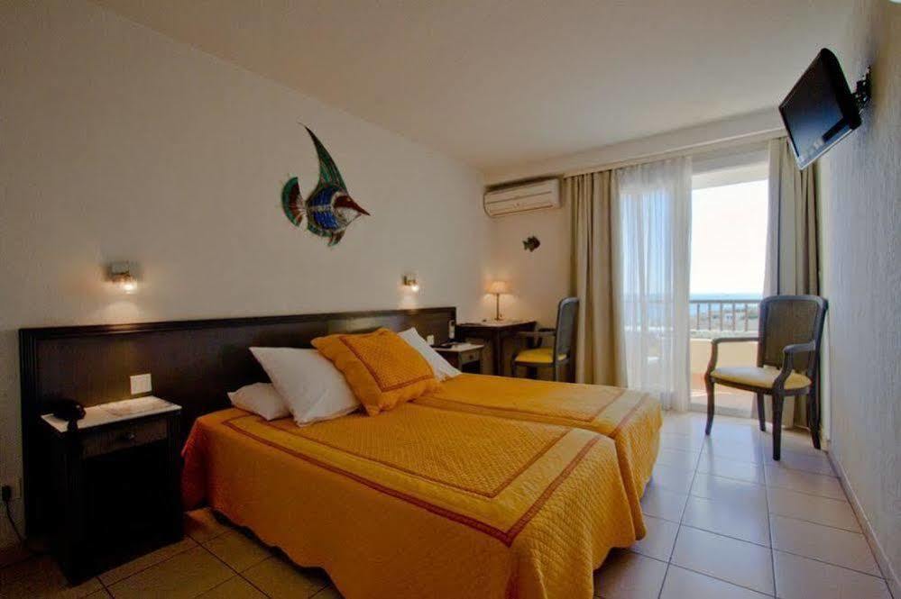 Hotel Bellevue Cap D'آجد المظهر الخارجي الصورة